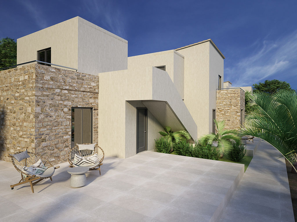 Tiara Holidays - Serena Holiday Resort - outdoor area